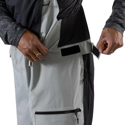 Jones Snowboards - Mountain Surf Bib Pant - Men's