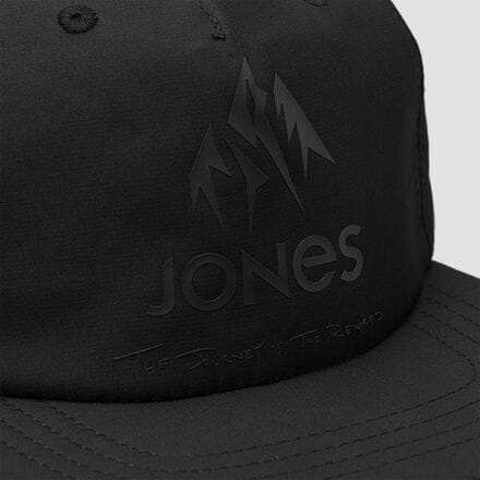 Jones Snowboards - Bootpack Tech Hat