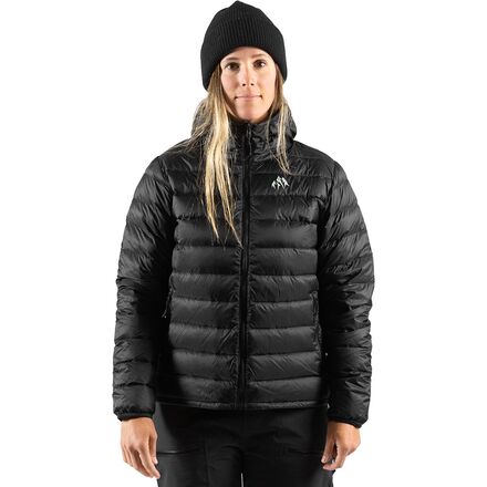 Jones Snowboards - Re-Up Down Hoodie - Women's