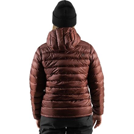 Jones Snowboards - Re-Up Down Hoodie - Women's