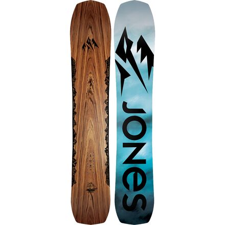 Jones Snowboards - Flagship Snowboard - 2024 - One Color