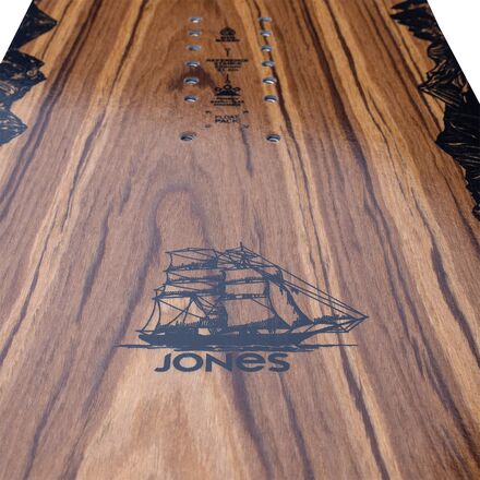 Jones Snowboards - Flagship Snowboard - 2023