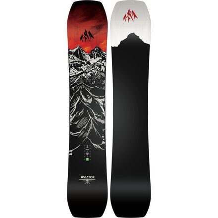 Jones Snowboards - Aviator Snowboard - 2023 - One Color