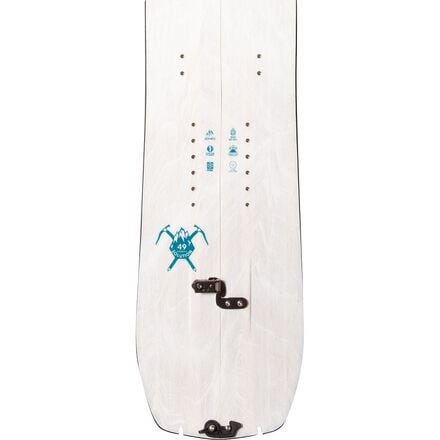Jones Snowboards - Solution Splitboard - 2023 - Women's