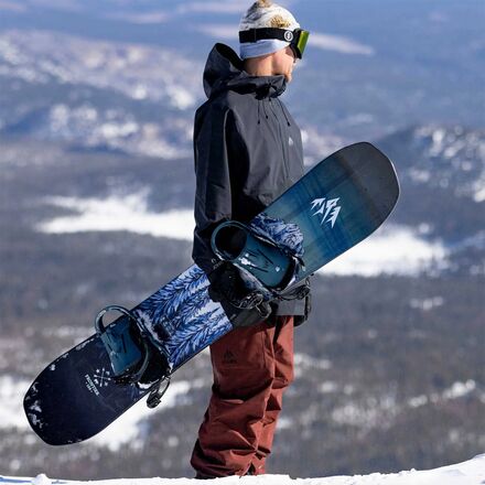 Jones Snowboards - Frontier Snowboard - 2023