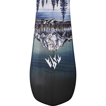 Jones Snowboards - Frontier Snowboard - 2023