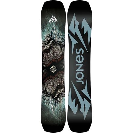 Jones Snowboards - Mountain Twin Snowboard - 2023 - One Color