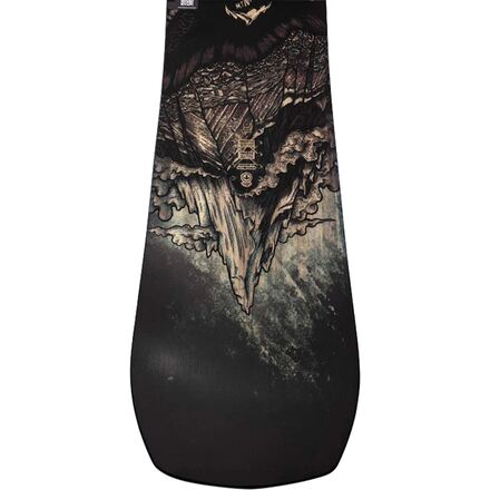 Jones Snowboards - Mountain Twin Snowboard - 2023