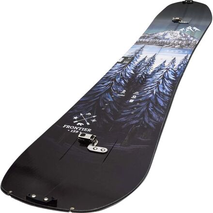 Jones Snowboards - Frontier Splitboard - 2023