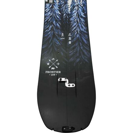 Jones Snowboards - Frontier Splitboard - 2023