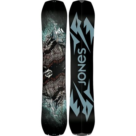 Jones Snowboards - Mountain Twin Splitboard - 2023 - One Color