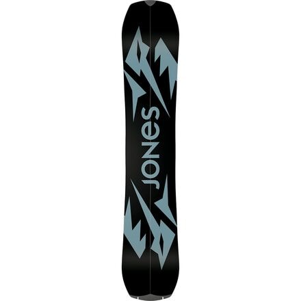 Jones Snowboards - Mountain Twin Splitboard - 2023