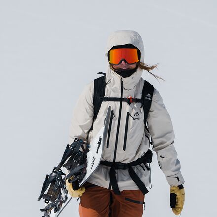 Jones Snowboards - Shralpinist Stretch Recycled Jacket - Women's