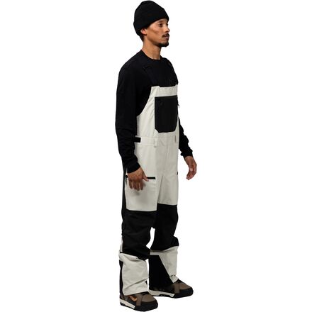 Jones Snowboards - MTN Surf Recycled Bib - Men's