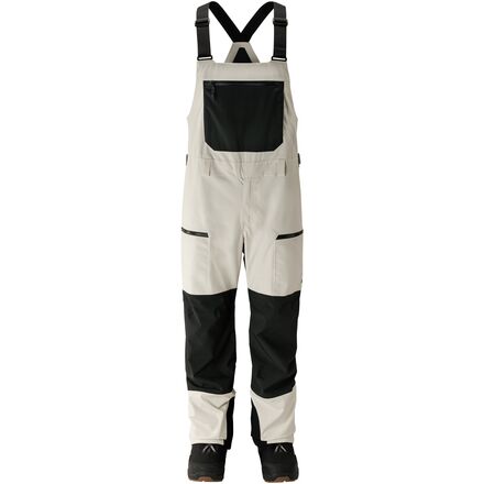 Jones Snowboards - MTN Surf Recycled Bib - Men's