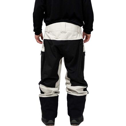 Jones Snowboards - Mtn Surf Recycled Pant - Men's