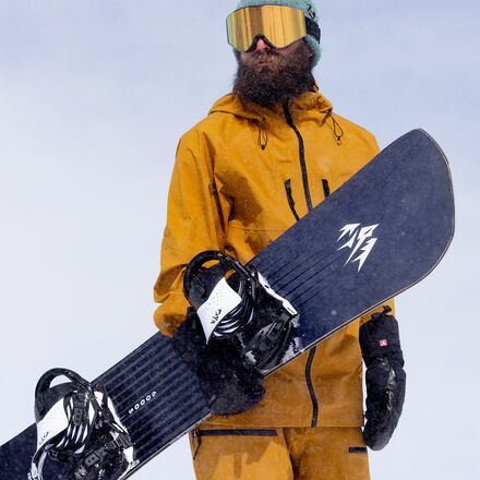 Jones Snowboards - Shralpinist Stretch Recycled Jacket - Men's