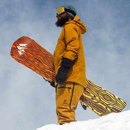 Jones Snowboards - Shralpinist Stretch Recycled Jacket - Men's