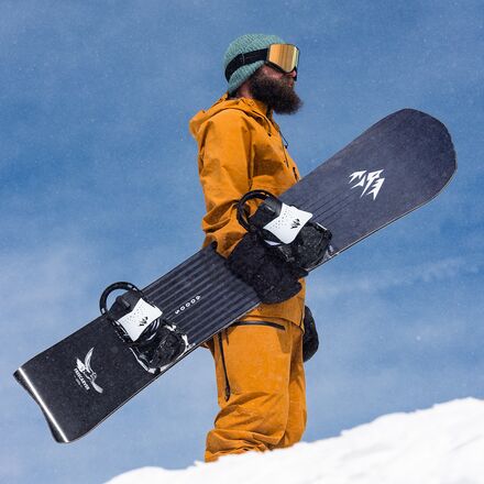 Jones Snowboards - Shralpinist Stretch Recycled Jacket - Men's