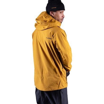Jones Snowboards - Shralpinist Stretch Recycled Jacket - Men's