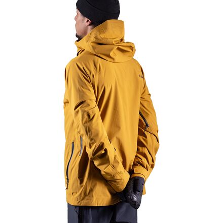 Jones Snowboards - Shralpinist Stretch Recycled Jacket - Men's