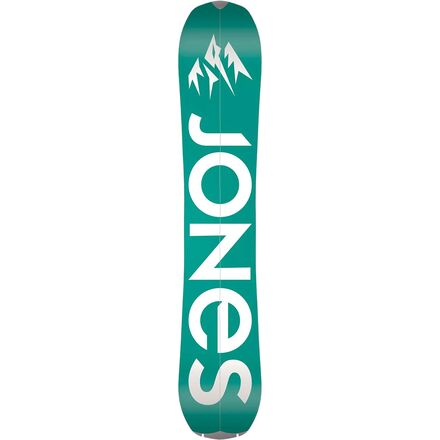 Jones Snowboards - Dream Weaver Splitboard - 2024 - Women's