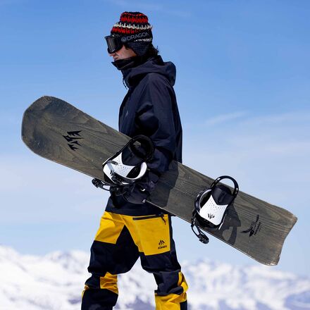 Jones Snowboards - Freecarver 6000s Snowboard - 2024