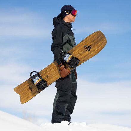 Jones Snowboards - Hovercraft 2.0 Snowboard - 2024