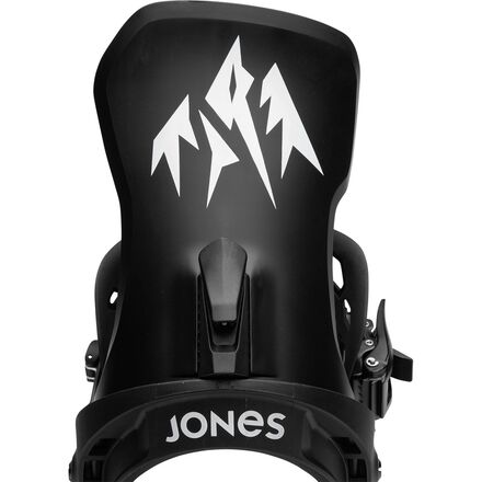 Jones Snowboards - Meteorite Snowboard Binding - 2024