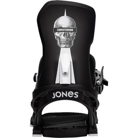 Jones Snowboards - Meteorite Surf Series Snowboard Binding - 2024