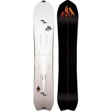 Jones Snowboards - Stratos Splitboard - 2024 - White