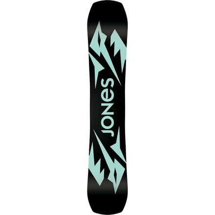 Jones Snowboards - Twin Sister Snowboard - 2024 - Women's