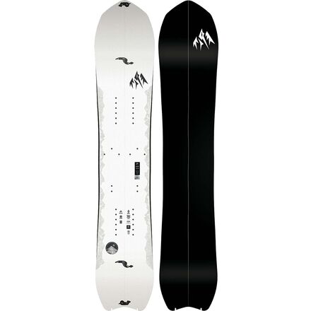 Jones Snowboards - Ultra Stratos Splitboard - 2024 - White