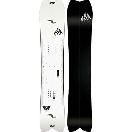 Jones Snowboards - Ultralight Butterfly Splitboard - 2024 - White