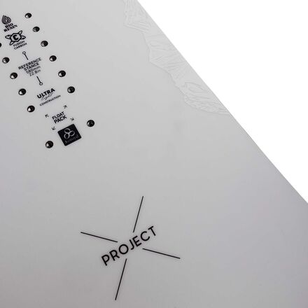 Jones Snowboards - Ultralight Project X Snowboard - 2024