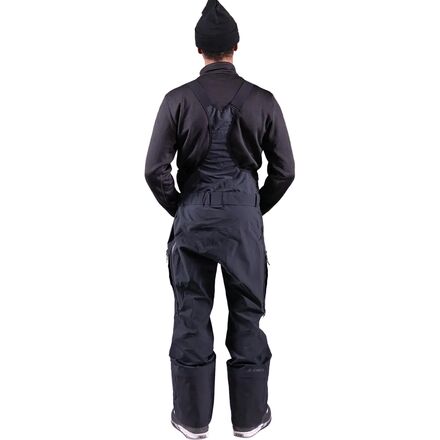 Jones Snowboards - Shralpinist Stretch Recycled Bib Pant - Men's