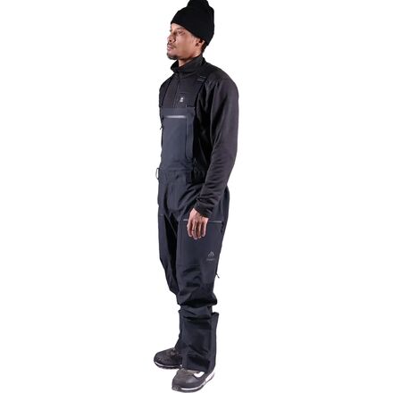 Jones Snowboards - Shralpinist Stretch Recycled Bib Pant - Men's