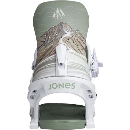 Jones Snowboards - Aurora Binding - 2025 - Women's