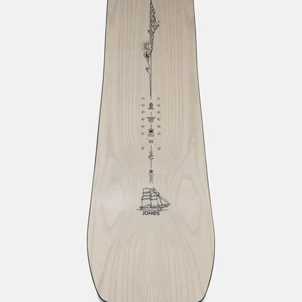 Jones Snowboards - Flagship Snowboard - 2026
