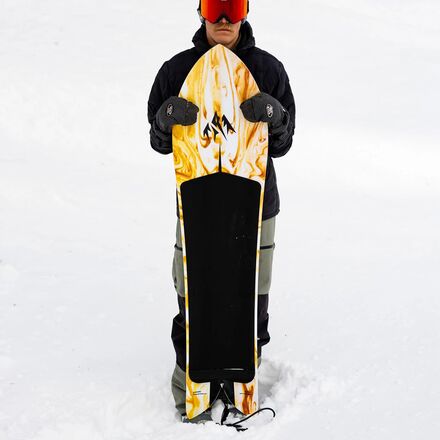 Jones Snowboards - Mountain Surfer Snowboard - 2026