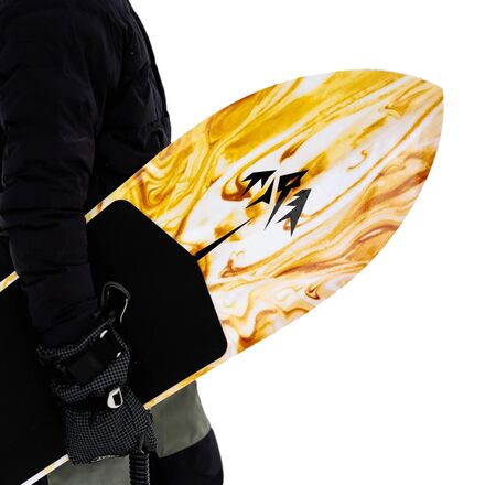 Jones Snowboards - Mountain Surfer Snowboard - 2026
