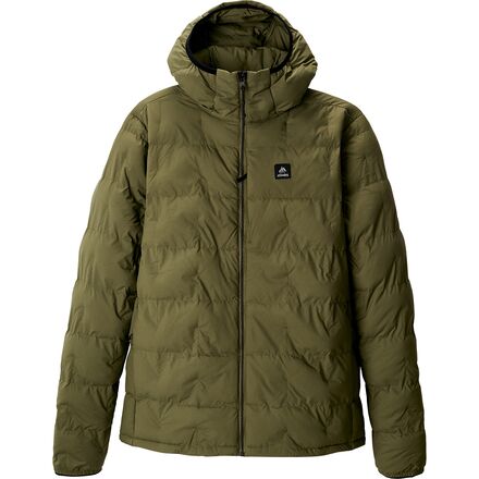 Jones Snowboards - Dark Start Recycled Insulated Hoodie - Men's