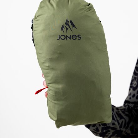 Jones Snowboards - Dark Start Recycled Insulated Hoodie - Men's