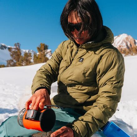 Jones Snowboards - Dark Start Recycled Insulated Hoodie - Men's