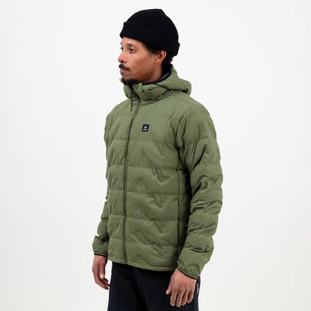 Jones Snowboards - Dark Start Recycled Insulated Hoodie - Men's