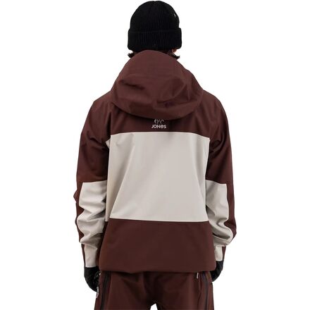 Jones Snowboards - Mtn Surf Recycled Anorak - Men's
