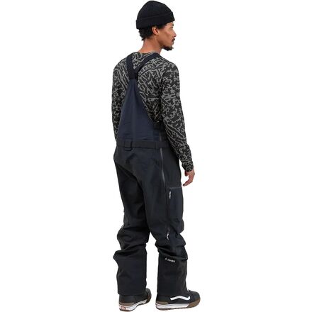 Jones Snowboards - Mtn Surf Recycled Bib Pant - Men's