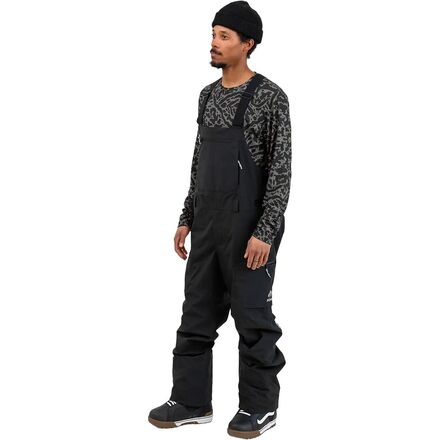 Jones Snowboards - Mtn Surf Recycled Bib Pant - Men's