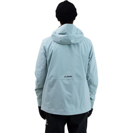 Jones Snowboards - Mtn Surf Recycled Jacket - Men's