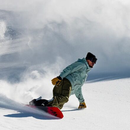 Jones Snowboards - Mtn Surf Recycled Jacket - Men's